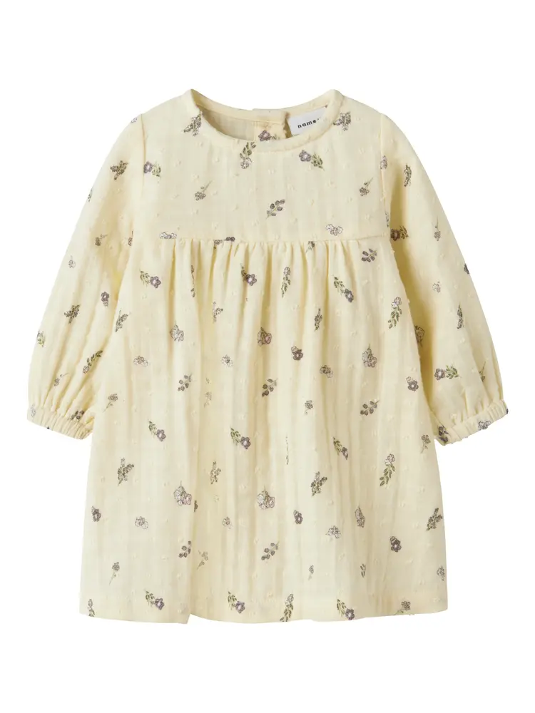 Dorthea Kjole - Pear Sorbet - 68 Dorthea Kjole - Pear Sorbet - 68
