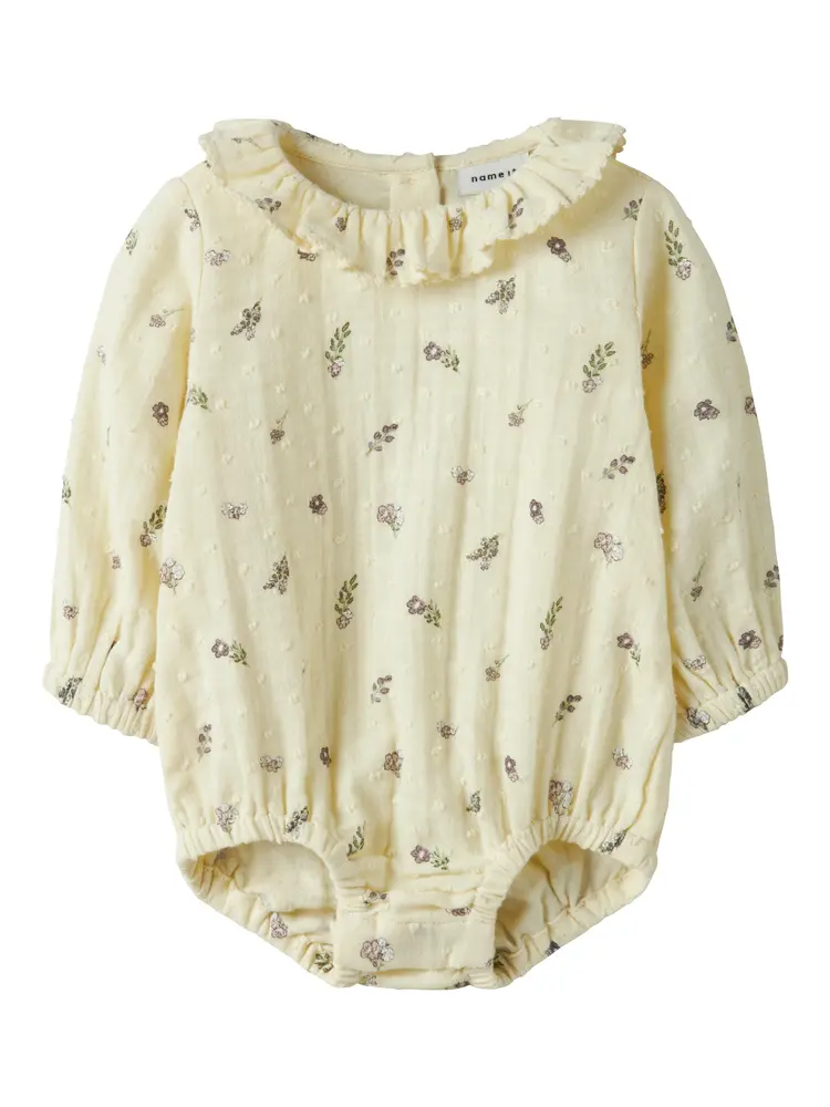 Dorthea Langærmet Skjorte Body - Pear Sorbet - 68 Dorthea Langærmet Skjorte Body - Pear Sorbet - 68