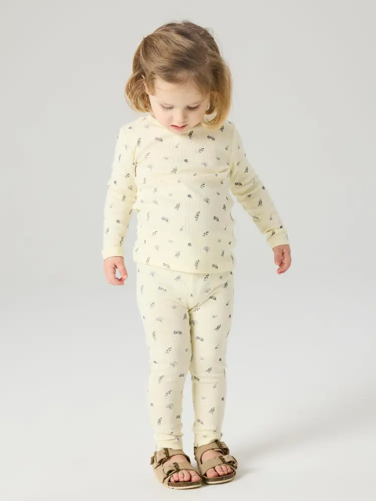 Dortheas Slim Leggings - Pear Sorbet - 98 Dortheas Slim Leggings - Pear Sorbet - 98