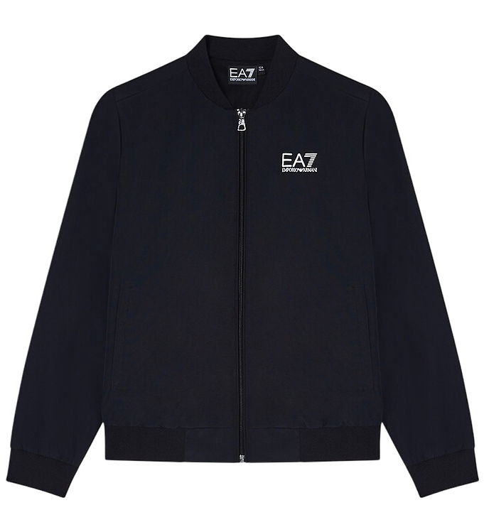 EA7 Jakke - Armani Blue