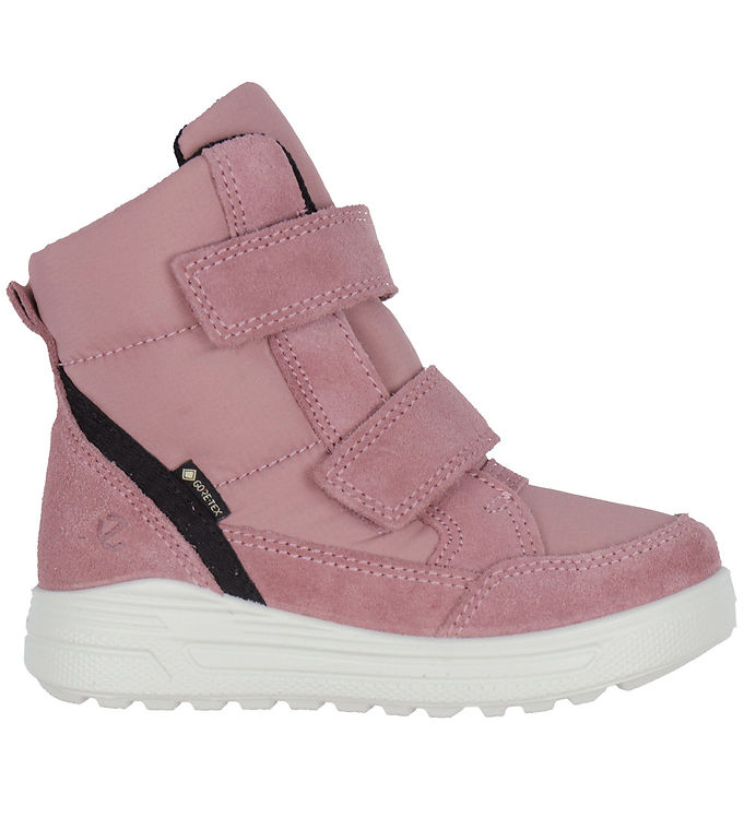 Ecco Vinterstøvler - Gore-Tex - Urban Snow - BLUSH/BLUSH Ecco Vinterstøvler - Gore-Tex - Urban Snow - BLUSH/BLUSH