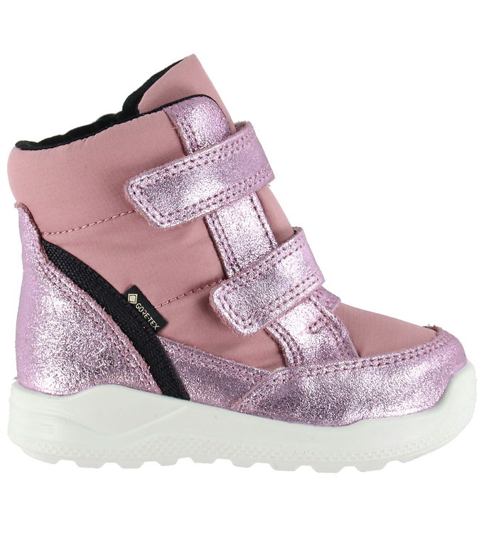 Ecco Vinterstøvler - Tex - Urban Mini I High 2S GTX - Blush/Blus
