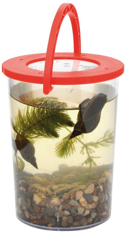 Eduplay | Forstørrelsesglas med håndtag, Ø 9,5 cm.