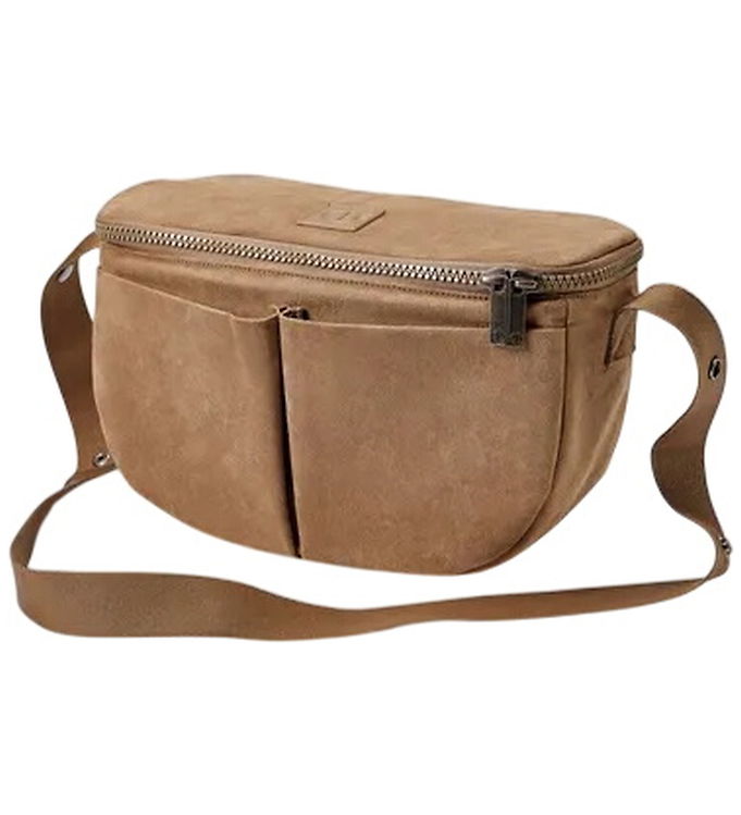 Elodie Details Barnevognstaske - Organizer - Caramel Brown