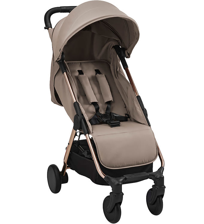 Elodie Details Klapvogn - Mondo - Tender Taupe