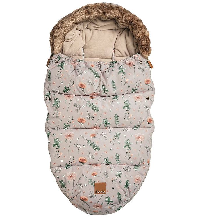 Elodie Details Kørepose - 100 cm - Meadow Blossom Elodie Details Kørepose - 100 cm - Meadow Blossom