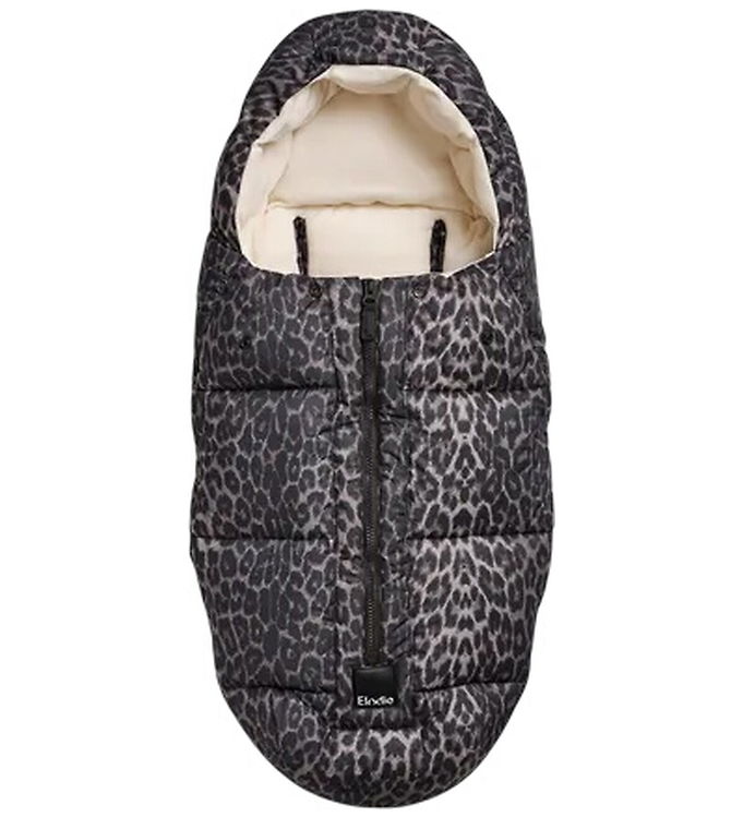 Elodie Details Kørepose - 110 cm - Comfort - Le Leopard