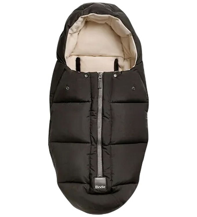 Elodie Details Kørepose - 110 cm - Comfort - Sort