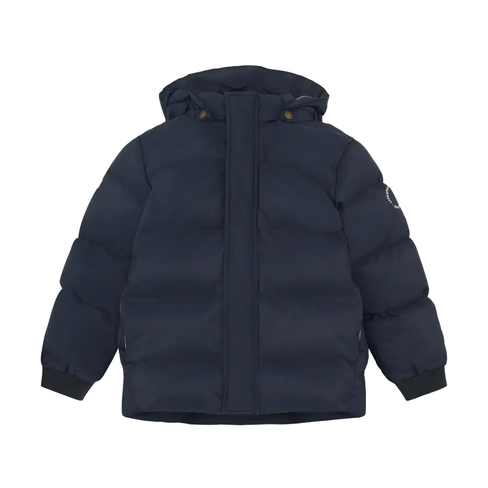 En Fant Jakke Quilted - Parisian Night - 116