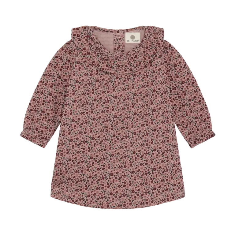 En Fant Kjole - Adobe Rose - 56