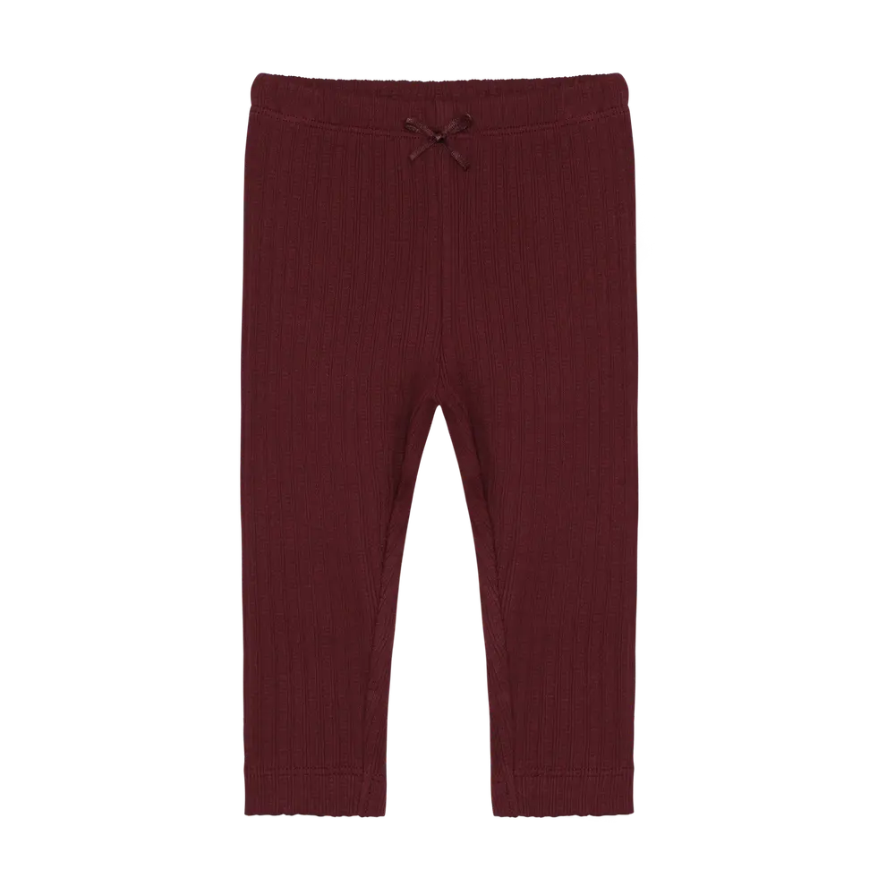 En Fant Leggings - Burgundy - 56 En Fant Leggings - Burgundy - 56