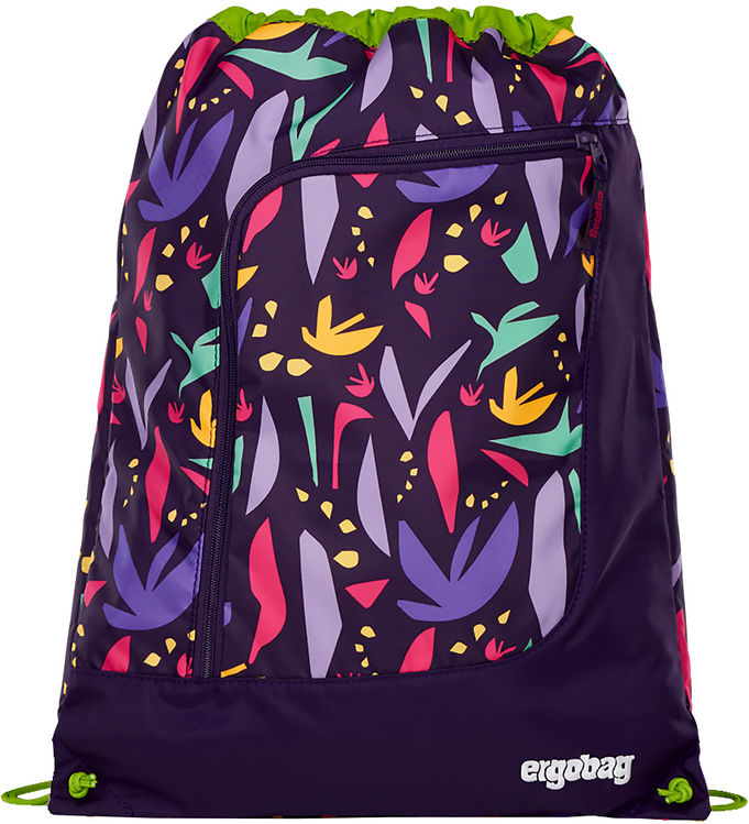 Ergobag Gymnastikpose - JungleBear