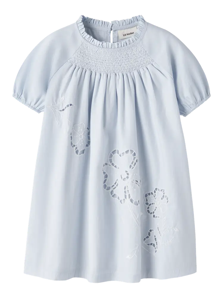 Faustine Kjole - Gray Dawn - 104 Faustine Kjole - Gray Dawn - 104