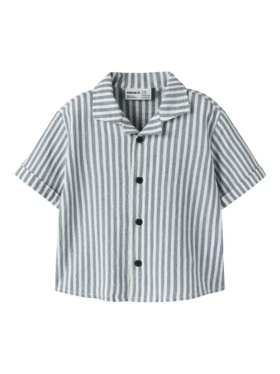 Fedenis Skjorte - Vintage Indigo - 110 Fedenis Skjorte - Vintage Indigo - 110