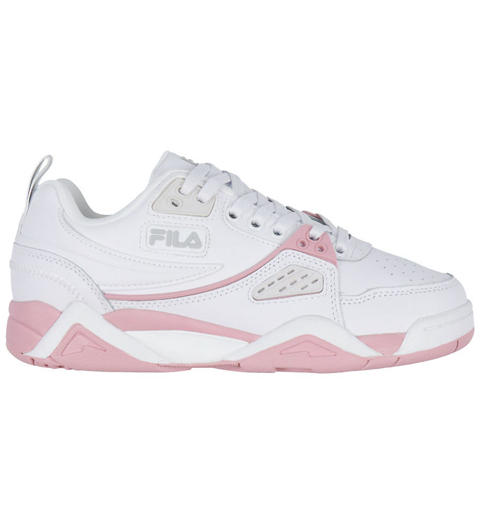 Fila Sneakers - Casim Wmn - White/Pink Nectar Fila Sneakers - Casim Wmn - White/Pink Nectar