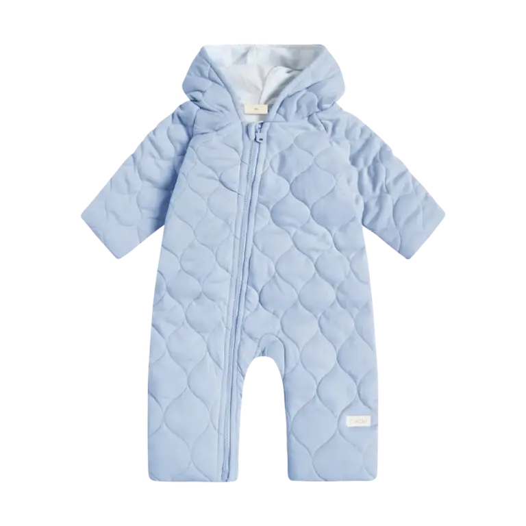 Fixoni Køredragt m. For - Dusty Blue - 50