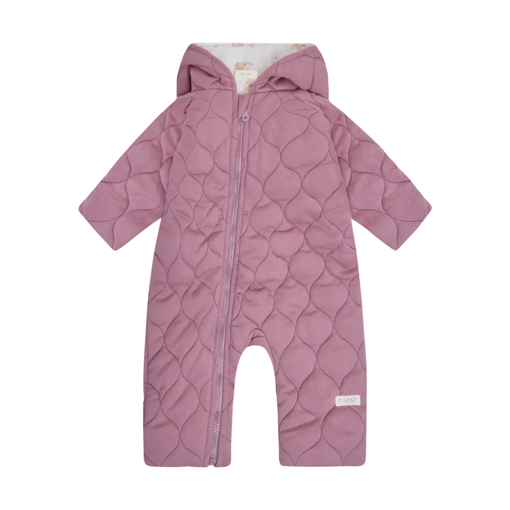 Fixoni Køredragt m. For - Nostalgia Rose - 50