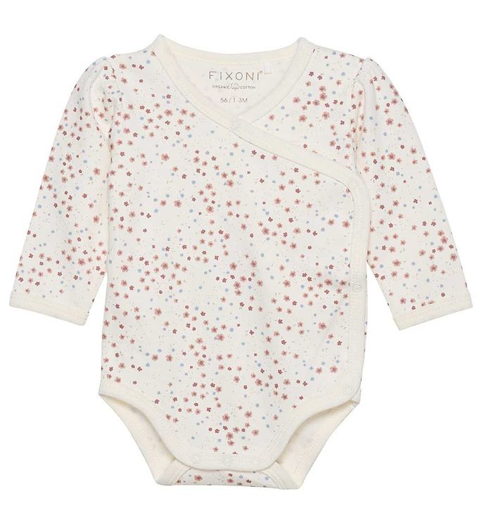 Fixoni Slå-om Body l/æ - Misty Rose Fixoni Slå-om Body l/æ - Misty Rose