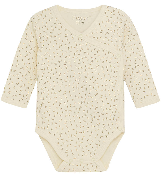 Fixoni Slå-om Body l/æ - Sesame m. Blade