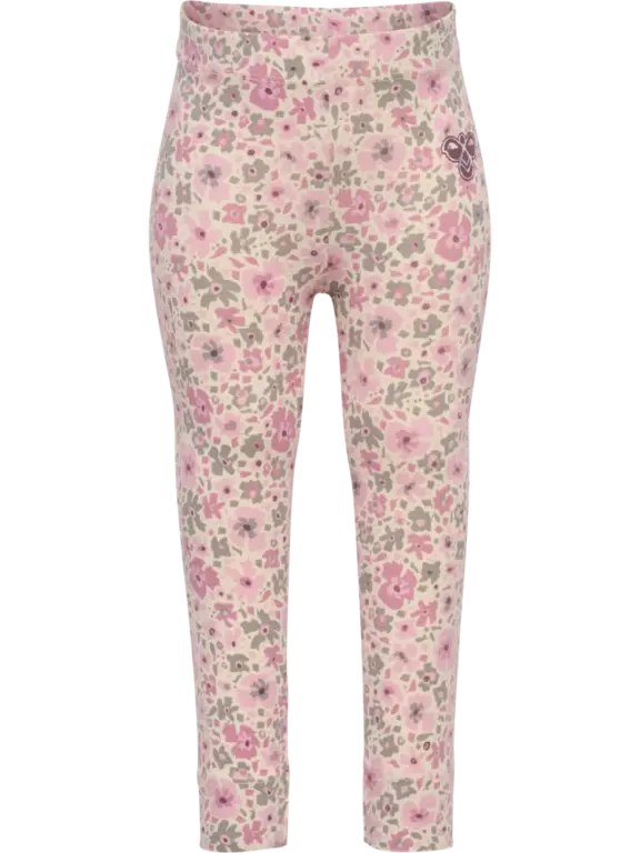 Flower Leggings - Pink nectar - 62