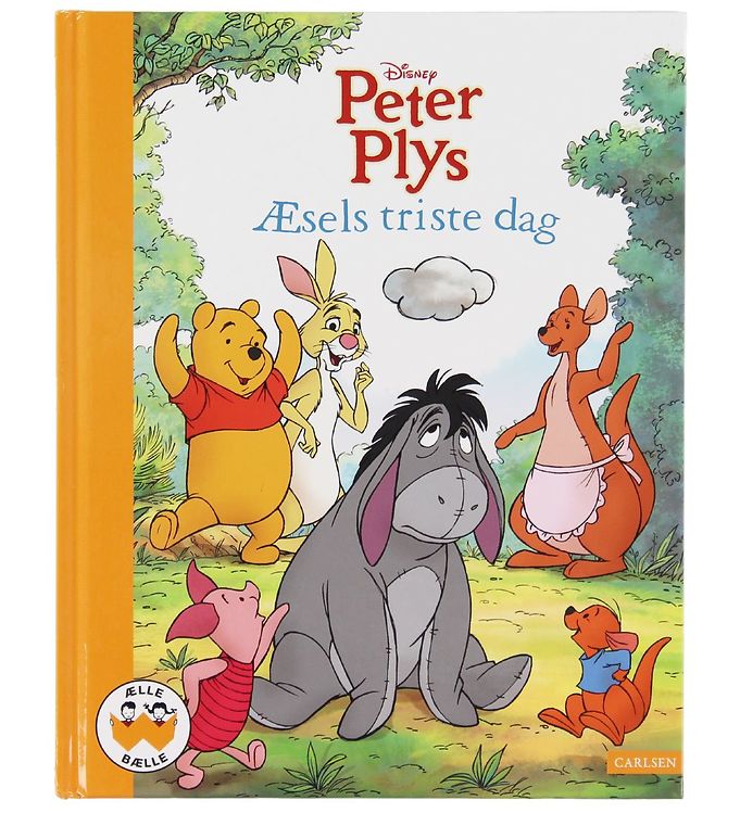 Forlaget Carlsen Bog - Disney Peter Plys - Æsels Triste Dag - DA