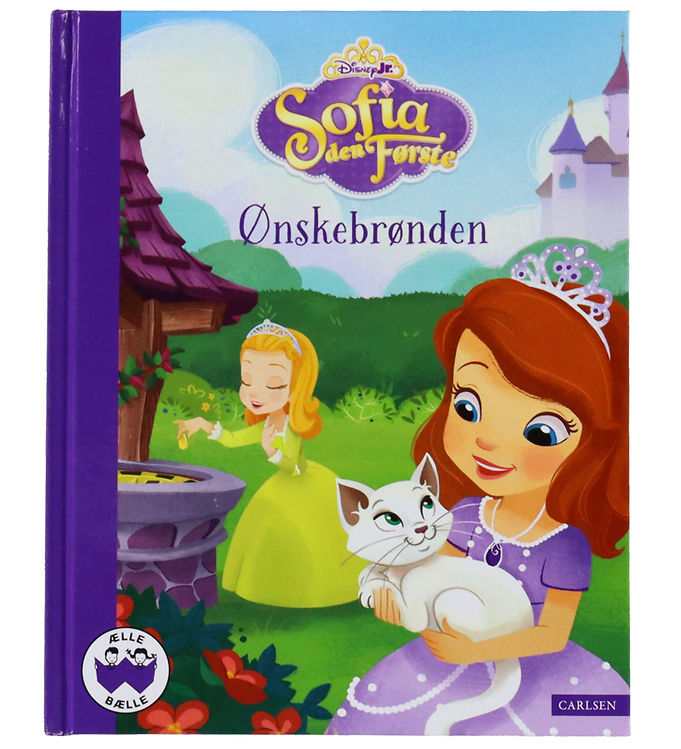 Forlaget Carlsen Bog - Sofia Den Første - Ønskebrønden - Dansk