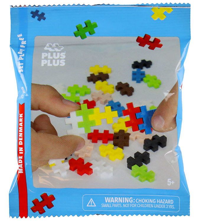 Gave - Plus-Plus - 40 stk.