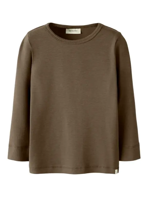 Gayo Bluse - Shitake - 110