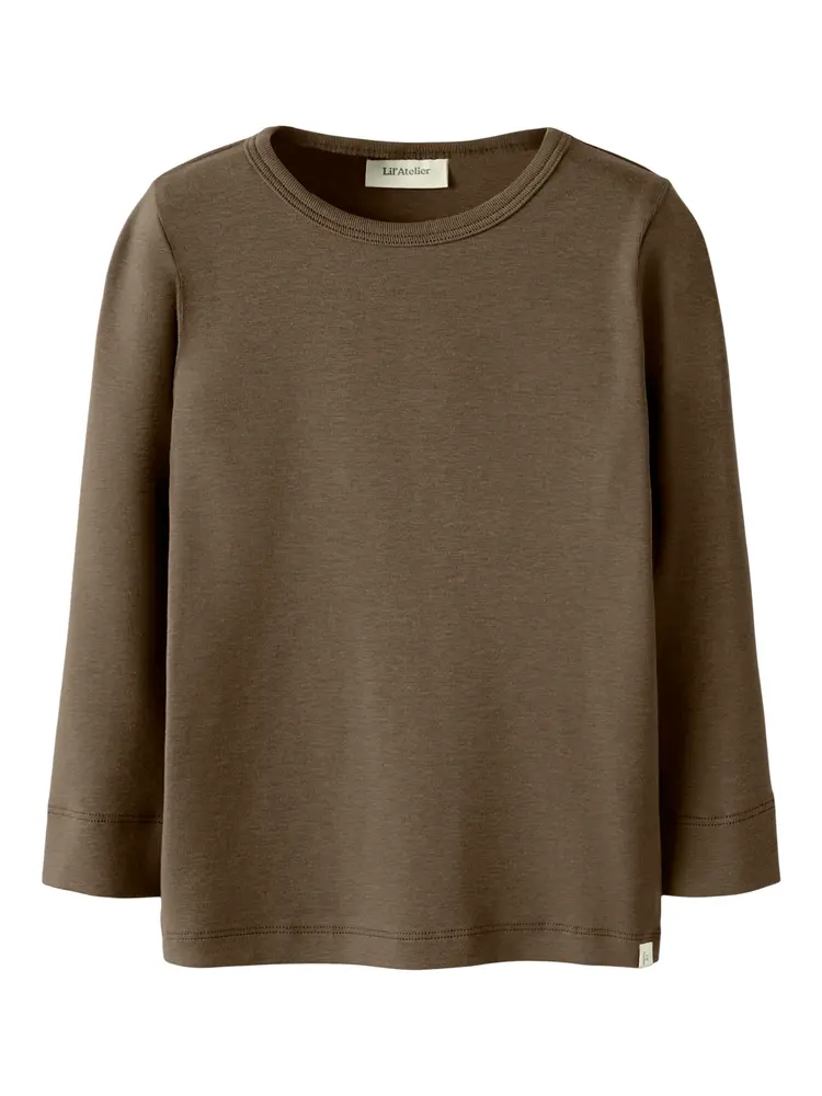 Gayo Bluse - Shitake - 110 Gayo Bluse - Shitake - 110
