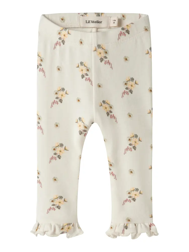 Gayo Slim Leggings - Coconut Milk - 56 Gayo Slim Leggings - Coconut Milk - 56