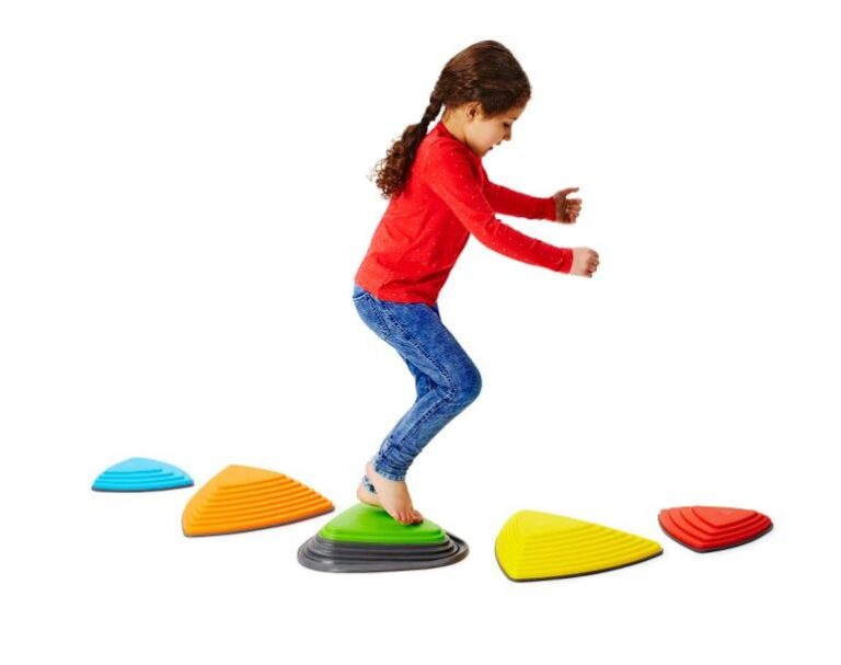 Gonge | Bouncing River Stone sæt