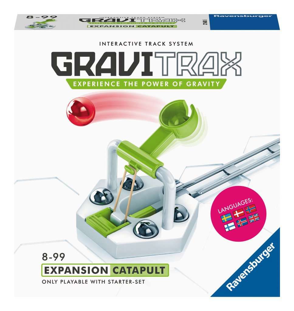 GraviTrax Catapult - gravitrax - Legekammeraten.dk GraviTrax Catapult - gravitrax - Legekammeraten.dk