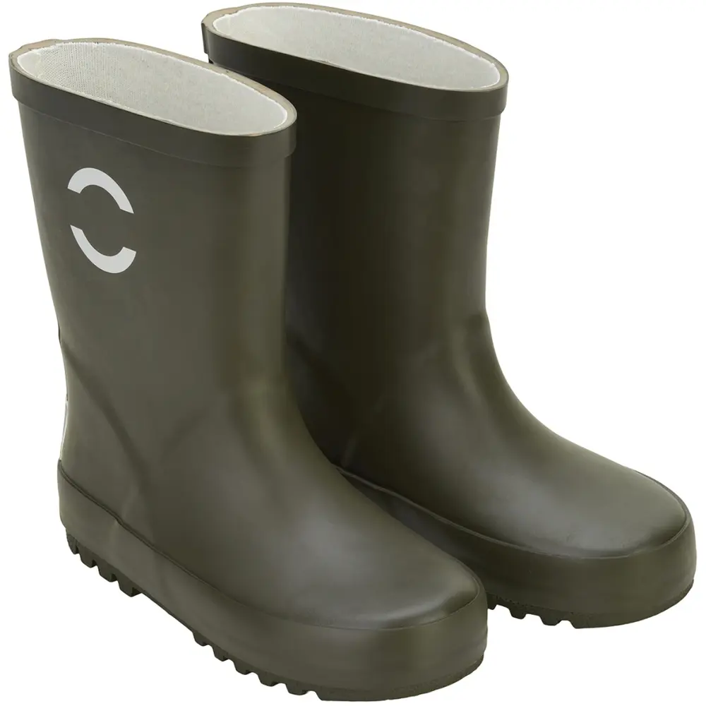 Gummistøvler - Dusty Olive - 19