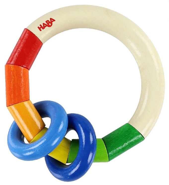 HABA Trærangle - Kringelring