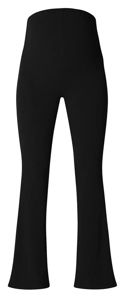 Heja Bukser Med Svaj I Rib Otb - Black - L Heja Bukser Med Svaj I Rib Otb - Black - L
