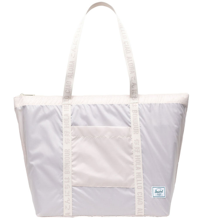 Herschel Shopper - Portland Packable - 23,7 L - Moonbeam