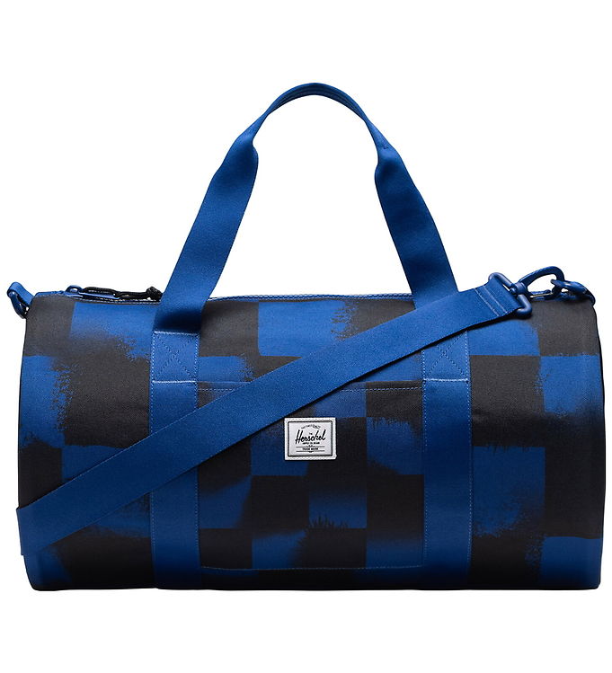Herschel Taske - Classic - 24 L - Stencil Checker Sodalite Blue