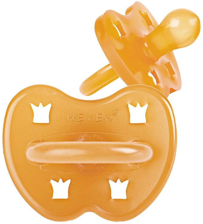 Hevea Sut - Krone - Naturgummi Hevea Sut - Krone - Naturgummi