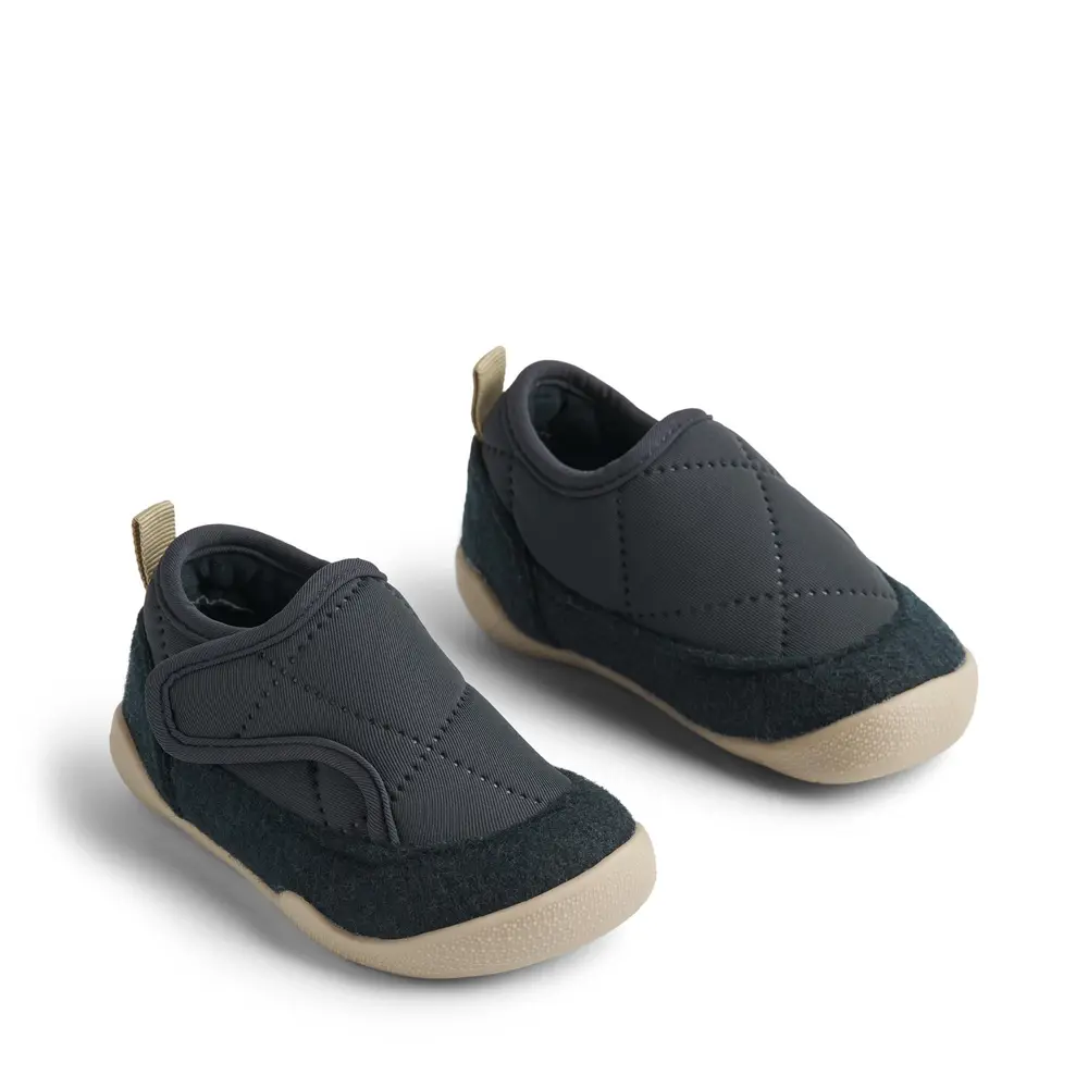 Hjemmesko Mulle - Navy - 22