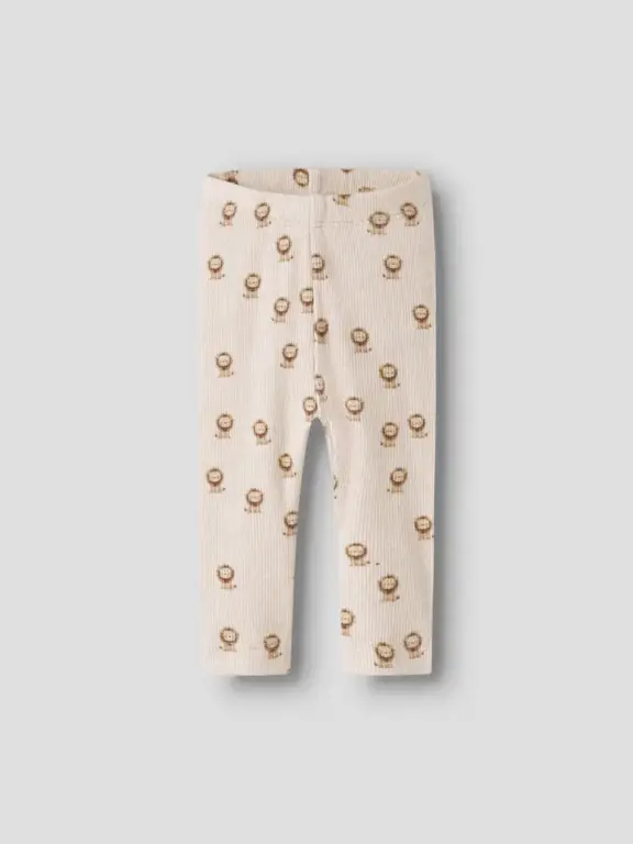Hobit Long John Leggings - Peyote melange - 68 Hobit Long John Leggings - Peyote melange - 68