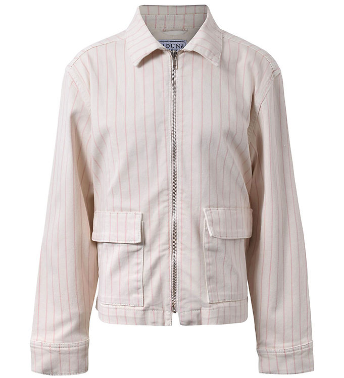 Hound Jakke - Light Pink Hound Jakke - Light Pink