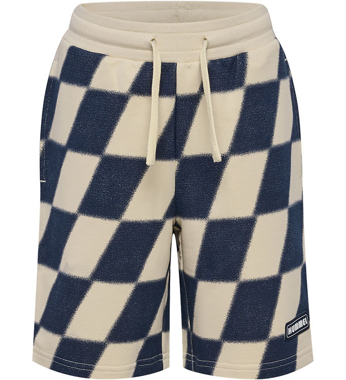 Hummel Shorts - HmlPets - Wood Ash