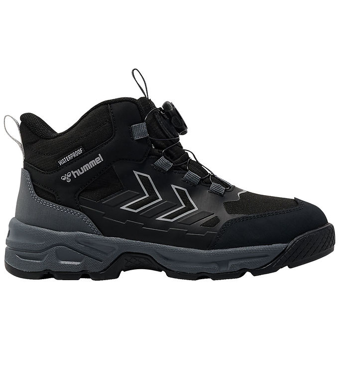 Hummel Støvler - Tex - Cliff Easy - Sort
