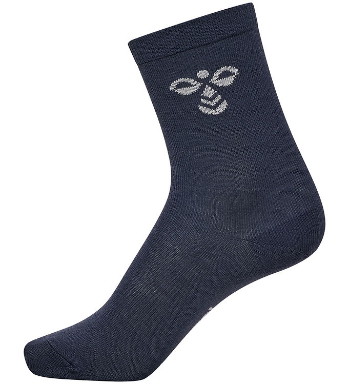 Hummel Strømper - Uld - HmlJR - Ombre Blue