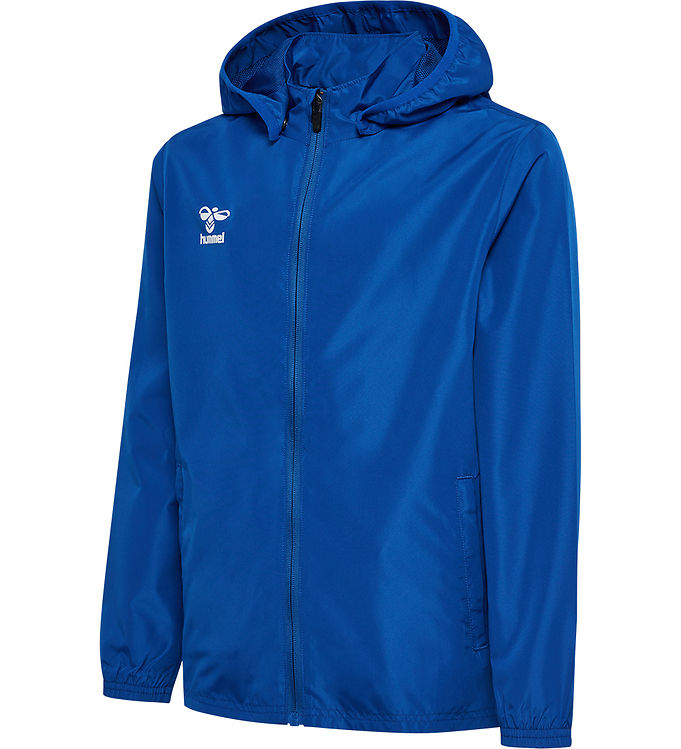 Hummel Træningsjakke - HmlEssential AW - True Blue
