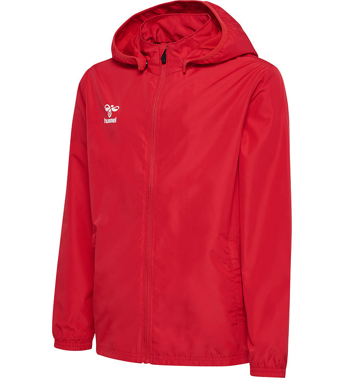 Hummel Træningsjakke - HmlEssential AW - True Red