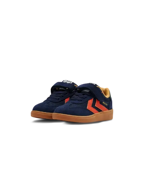 Hummel VM78 CPH Infant Sneakers - Black Iris/Multi Colour - 22
