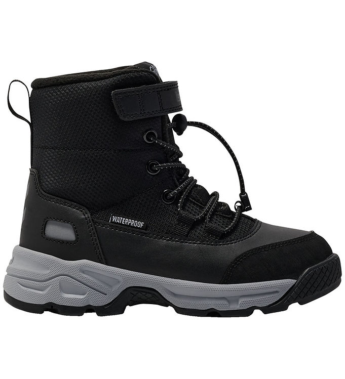 Hummel Vinterstøvler - Tex - Snow Boot - Sort