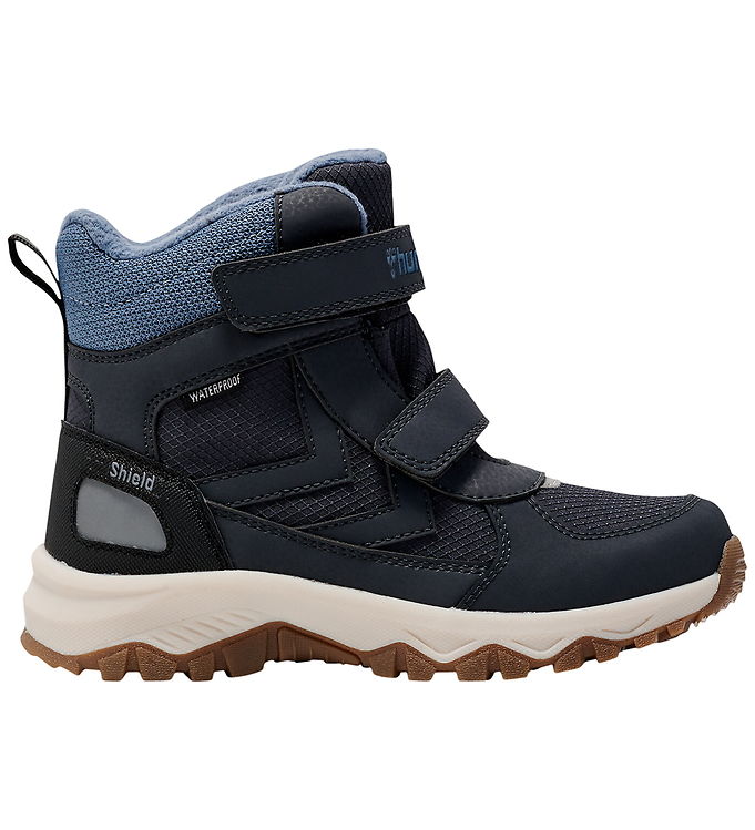 Hummel Vinterstøvler - Tex - Storm - Ebony