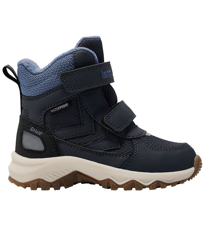 Hummel Vinterstøvler - Tex - Storm - Ebony